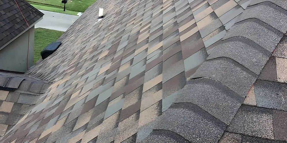 New Orleans and Mandeville Asphalt Shingle Roofing Company