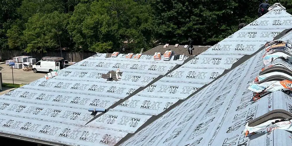 Maverick National Roofing Roof Replacement Services